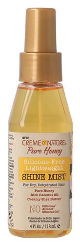 Pure Honey silikonfreier Glanznebel 118 ml