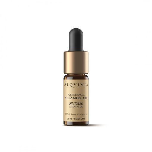 Alqvimia Muskatnuss &auml;therisches &Ouml;l 10 ml