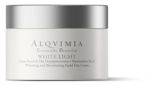 Alqvimia Essentually Beautiful White Light Depigmentierende Gesichtscreme 50 ml