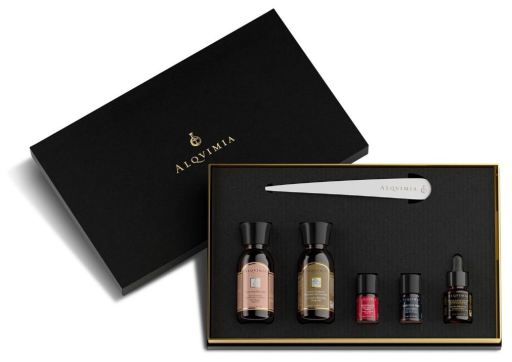 Alqvimia Supreme Beauty Experience Him & Her Kit 6-teilig