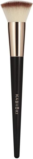 Kabuki-Pinsel 100 flache Spitze