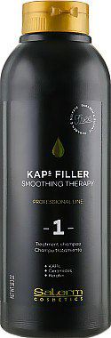 Salerm Kaps Treatment Shampoo 500 ml