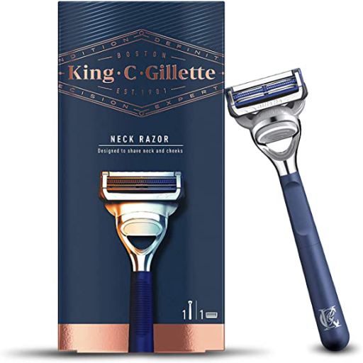King Neck Razor+Nachf&uuml;llung