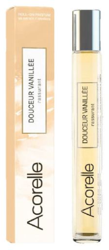 Acorelle Doucer Vanillee Eau de Parfum Rolle auf 10 ml