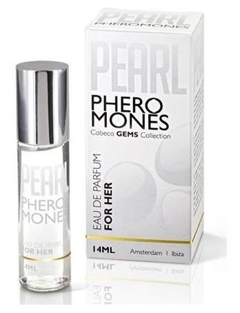 Parf&uuml;m mit weiblichen Pheromonen Pearl 14 ml