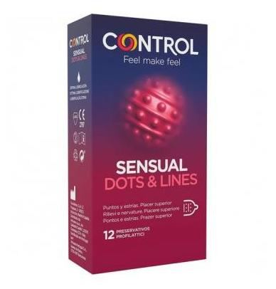Control Touch & Feel Kondome 12 Einheiten