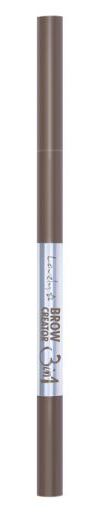 Lovely Augenbrauenstift 3 in 1 Brow Creator