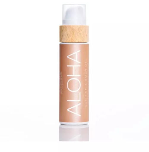 Cocosolis Aloha Suntan Br&auml;unungsbeschleuniger 110 ml
