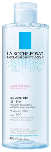 La Roche Posay Ultra-Biphasisches Mizellenwasser 400 ml