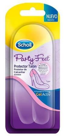 Dr. Scholl Unsichtbarer Fersenschutz 6 Einheiten