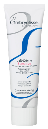 Sensitive Feuchtigkeits- und N&auml;hrcreme 100 ml