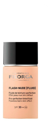 Makeup Base Flash Nude 1.5 Nude Beige SPF30