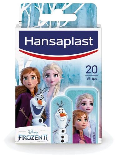 Gefrorene Kinderdressings 20 Einheiten