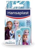 Gefrorene Kinderdressings 20 Einheiten