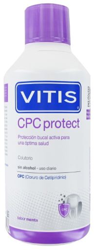 Vitis CPC Protect Mundsp&uuml;lung 500 ml