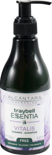 Alcantara Traybell Essentia Vitaliss-Shampoo 250 ml