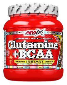 Amix Glutamin+Bcaa Cola 300 gr