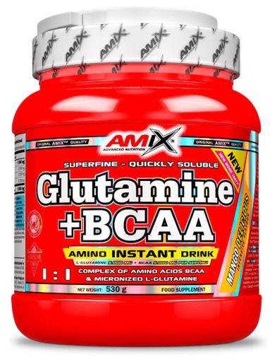 Amix Glutamin+Bcaa Mango