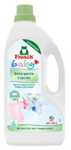 Baby Bio-Fl&uuml;ssigwaschmittel f&uuml;r Kleidung 1500 ml
