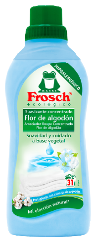 &Ouml;kologischer Weichsp&uuml;ler 31 W&auml;schen 750 ml