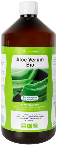 Plameca Aloe Verum Bio Aloinfrei 1 L