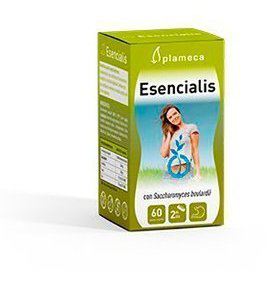 Plameca Esencialis 60 Gem&uuml;sekapseln