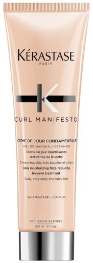 K&eacute;rastase Curl Manifesto Haarcreme Cr&egrave;me de Jour Fondamentale 150 ml
