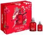 Packung Amor Amor Eau de Toilette 100 ml + Toilette 30 ml