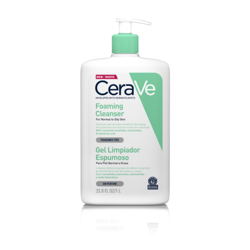 Cerave Sch&auml;umendes Reinigungsgel
