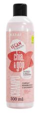 Chia- und Goji-Pudding-Shampoo 300 ml