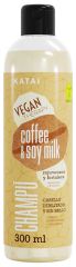 Kaffee- und Sojamilch-Latte-Shampoo 300 ml