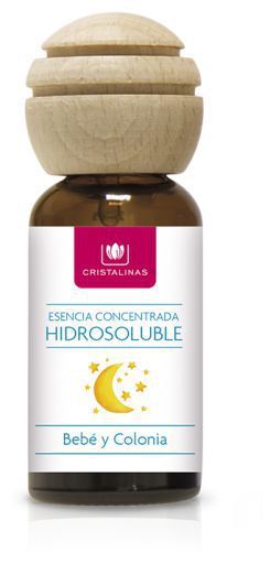 Cristalinas Burner Essence Crystalline Blackberries
