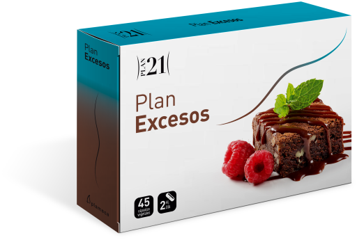 Plameca Excess Plan 45 Gem&uuml;sekapseln