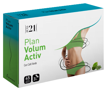 Plameca Planen Sie Volum Activ 45 Kapseln