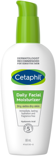 Cetaphil Gesichts-Tagesfeuchtigkeitscreme 88 ml