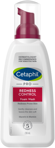 Cetaphil Pro Redness Control Reinigungsschaum 236 ml