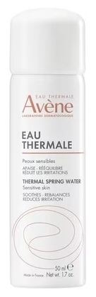 Toleranz Thermalwasser
