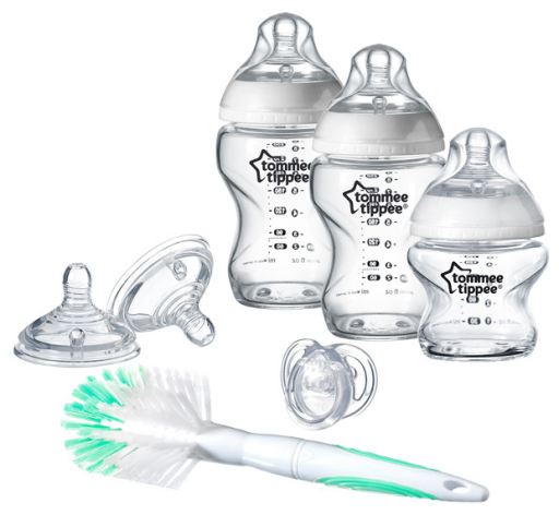 Tommee Tippee Glasflaschen-Kit Ctn