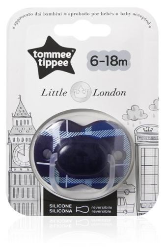 Tommee Tippee Schnuller London 6-18 m