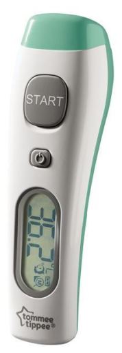 Tommee Tippee Ber&uuml;hrungsloses digitales Thermometer