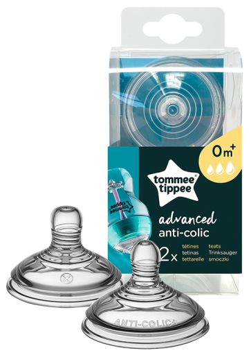 Tommee Tippee Variabler Anti-Kolik-Sauger