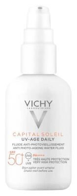 Vichy Capital Soleil Uv-Age Daily SPF 50+ 50 ml