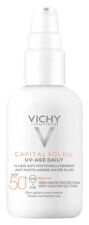 Capital Soleil Uv-Age Daily SPF 50+ 50 ml Capital Soleil Uv-Age Daily SPF 50+ 50 ml