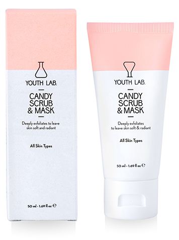 Karamell-Peelingmaske 50 ml