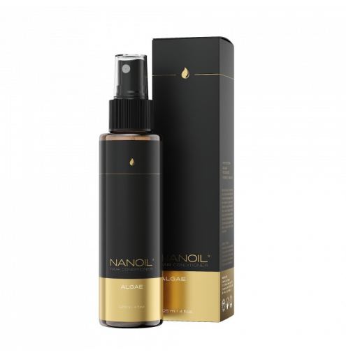 Nanoil Meeresalgen-Conditioner 125 ml