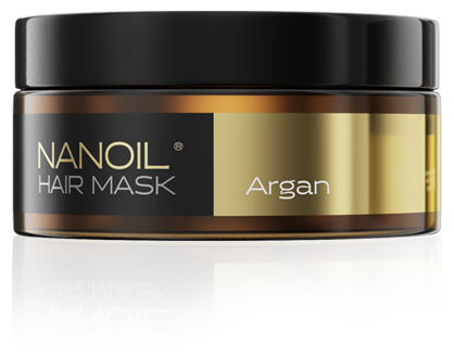 Nanoil Arganmaske 300 ml