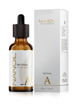 Nanoil Gesichtsserum mit Retinol 50 ml