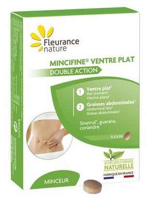 Fleurance Nature Mincifine flacher Bauch
