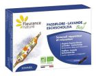 Passionsblume Lavendel Eschscholzia Blisters