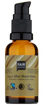 Fair Squared Arganbalsam After Shave After Shave 30 ml